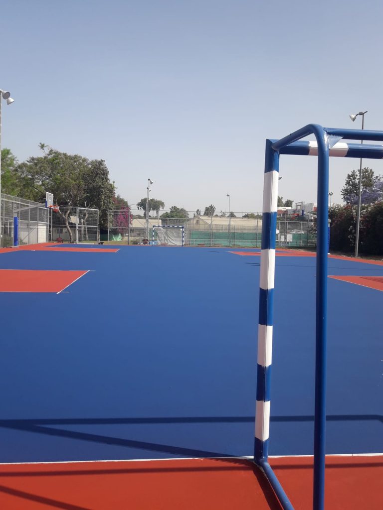 תמונה מגרש משולב