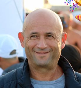 פיליפ סימון - מנהל המרכז